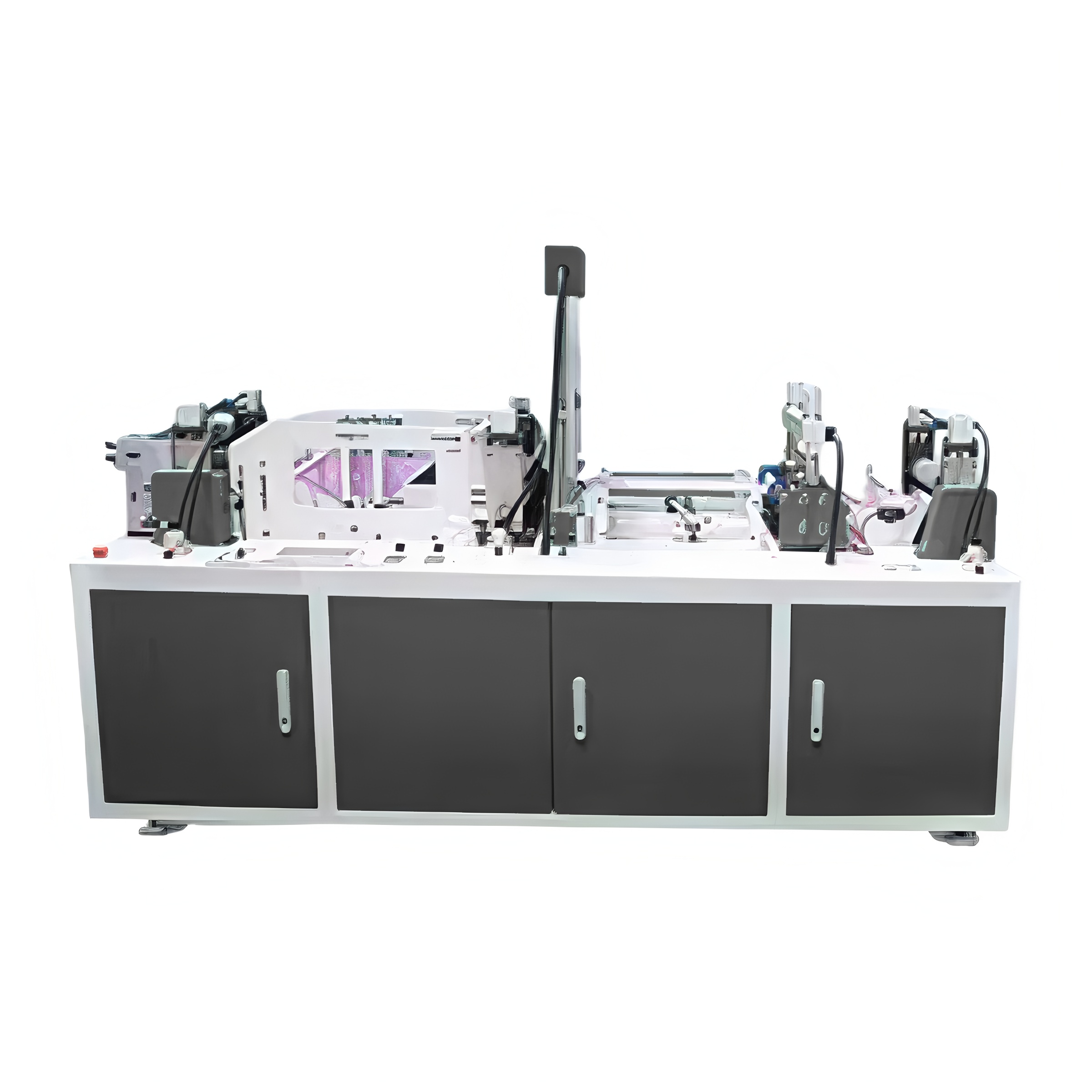 Bag Making Device for Pet Waste Bag Making Machine