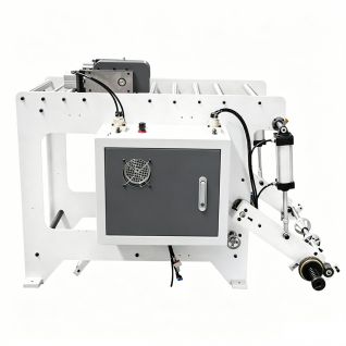 Fully Automatic Pet Plastic Garbage Bag on Roll Making Machine Dog Poop Bag Making Machine (Feeding Device )
