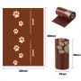 1.5 mil EPI Biodegradable Pet Waste bags